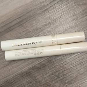 Mascara. Doll 10 set of 2.